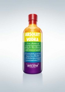 Absolut colors