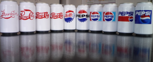 Nuevo logo de Pepsi