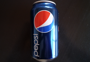 Nuevo logo de Pepsi