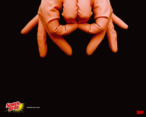 3M guantes
