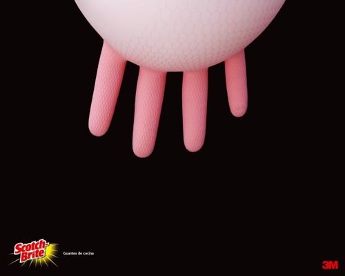 3M guantes