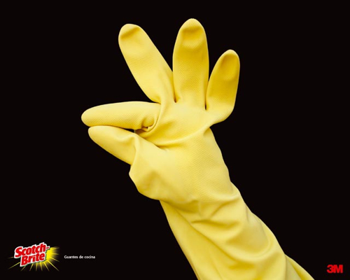 3M guantes