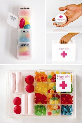 happy pills packaging 274x410 Happy Pills, golosinas de emergencia