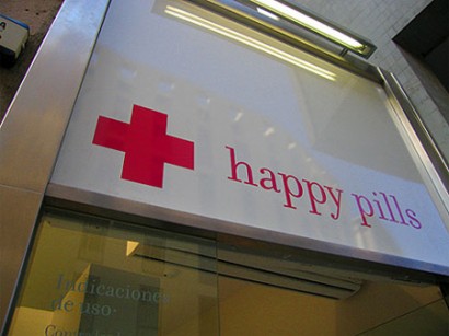 happy pills fachada 410x307 Happy Pills, golosinas de emergencia