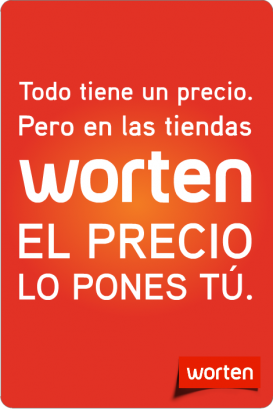 ¡El precio lo pones tú!