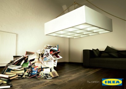 Los monstruos de IKEA