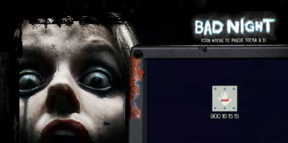 imagen 32 410x204 bad night. No a las drogas