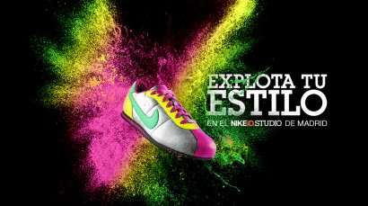 Personaliza tus Nike