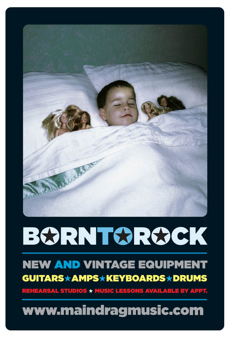 Born to rock