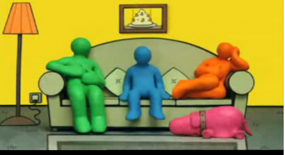 Los Simpson contra la obesidad