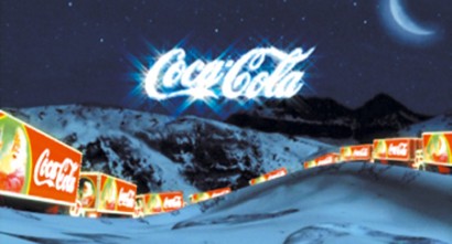 Coca Cola reune a músicos callejeros en Navidad