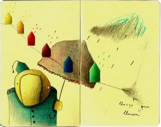 Ilustradoras con futuro