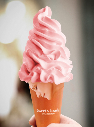 helado Sweet & lovely