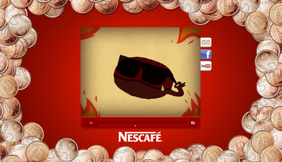 Una taza de Nescafé Classic por 5 céntimos!