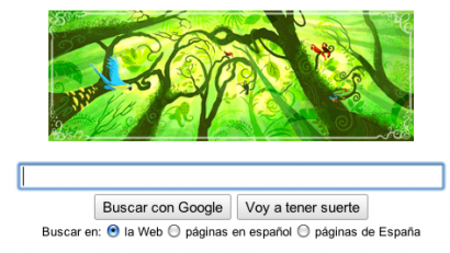 Hoy es el día de la Tierra