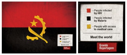 Lo que no dicen las banderas...