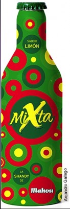 Mixta lanza su nueva imagen diseñada por un alumno del IED