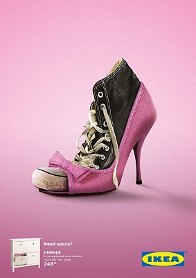 Donde guardo tantos zapatos!!!