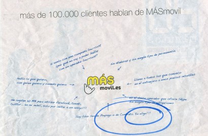 MÁSmovil ¡más faltas!