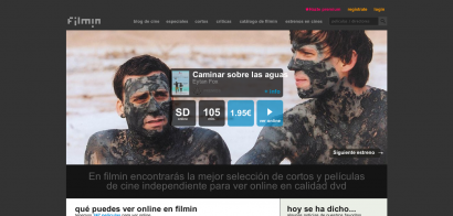 El nuevo Filmin