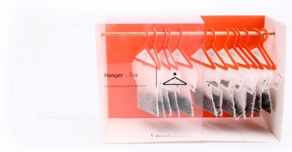hanger tea22 410x214 El té de las 5 cambia de rollo