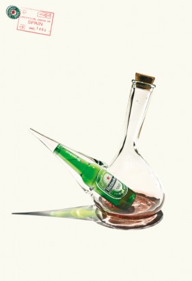 Bebidas no oficiales de Heineken