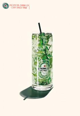 Bebidas no oficiales de Heineken