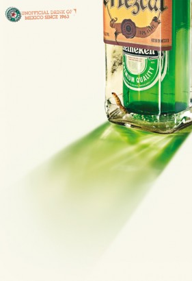 Bebidas no oficiales de Heineken