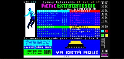 Iván y su picnic