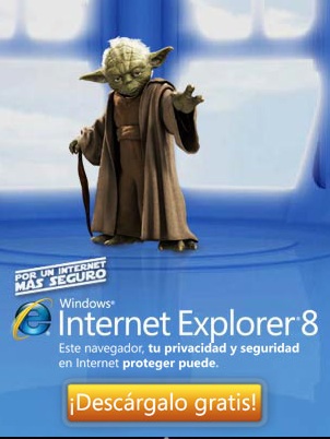 Yoda se retira