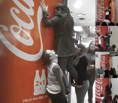 Día del Amigo by Coca Cola