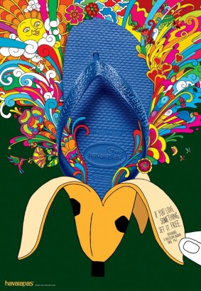 Llega el verano y vuelven las Havaianas