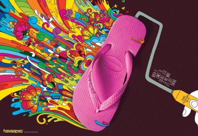 Llega el verano y vuelven las Havaianas