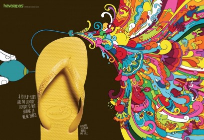 Llega el verano y vuelven las Havaianas
