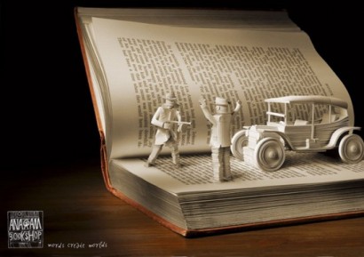 Words create Worlds